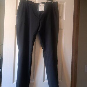NWT Burberry pants in Black Size 10